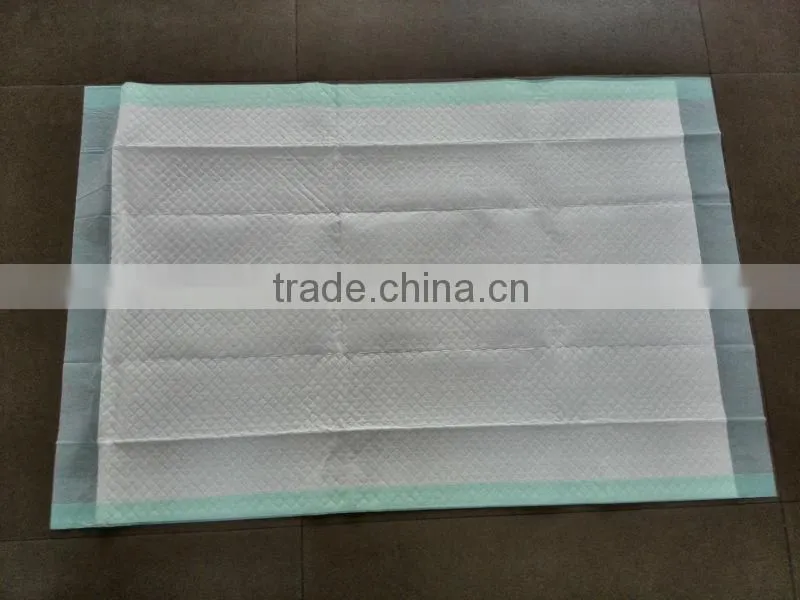 training pad pet supplies with high urine absorbency