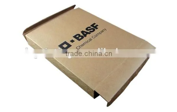 high quality custom recycled gift boxes box with cmyk printing in shanghai