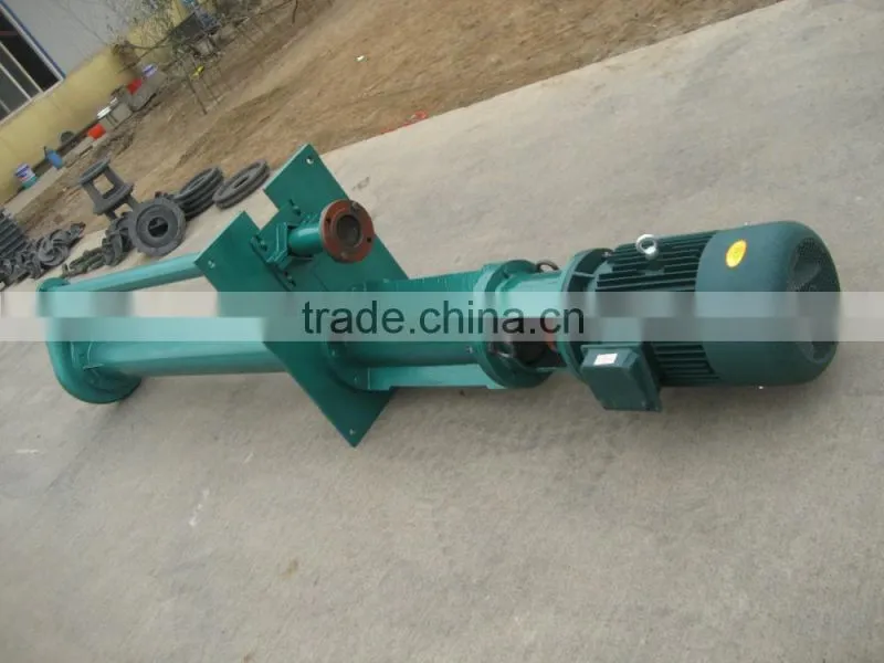 vertical pump