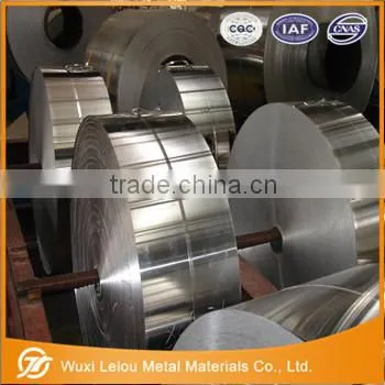 Factory plain aluminum strip 1050
