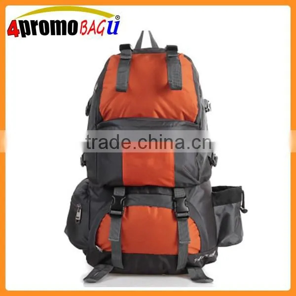 2016 New quality backpack camping hiking backpack bag