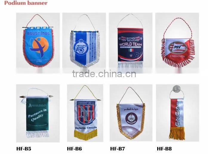 Flags And Banners For Indoor Hanging