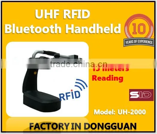 UHF RFID USB Desktop reader Mini Type UD-10- SID Global
