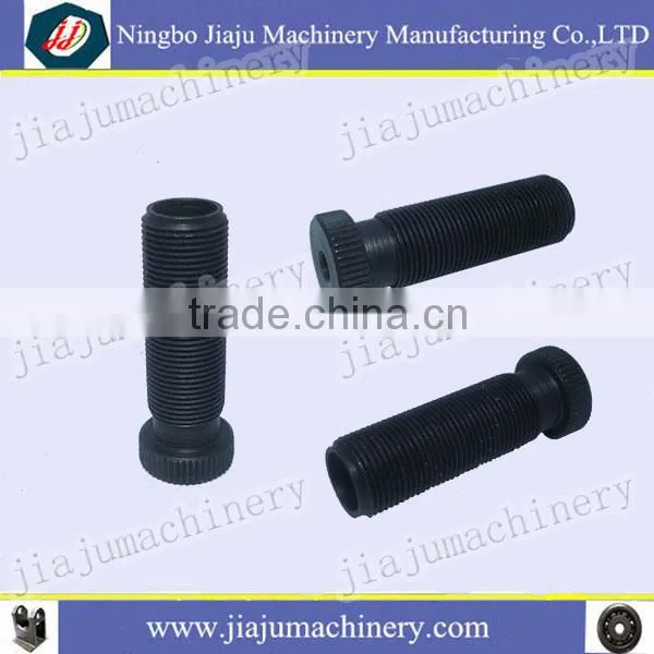 special bolt screw with plain surface
