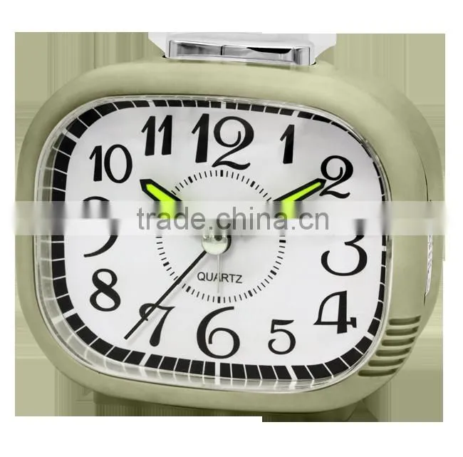 BM12008 key-press table alarm clock/selling well all over the world