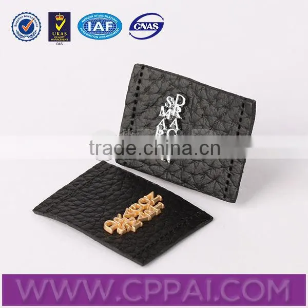 Decorative craft garment label stickers