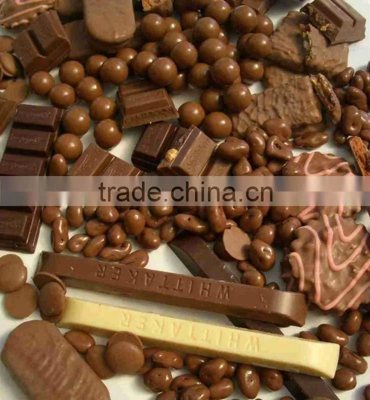 semi-automatic chocolate moulding machine