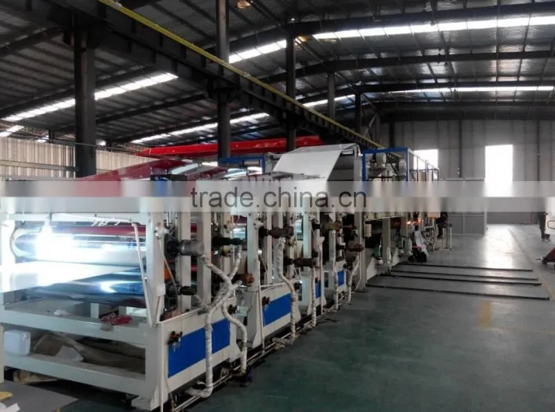 PE Coated Surface Treatment and Fireproof Function film laminated aluminum composite panel