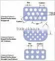 stainless steel perforated sheets