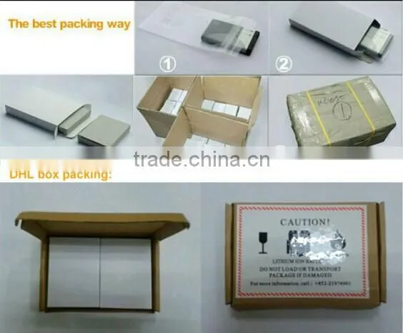 Genuine quality high capacity 3800mAh replacement battery for S3mini