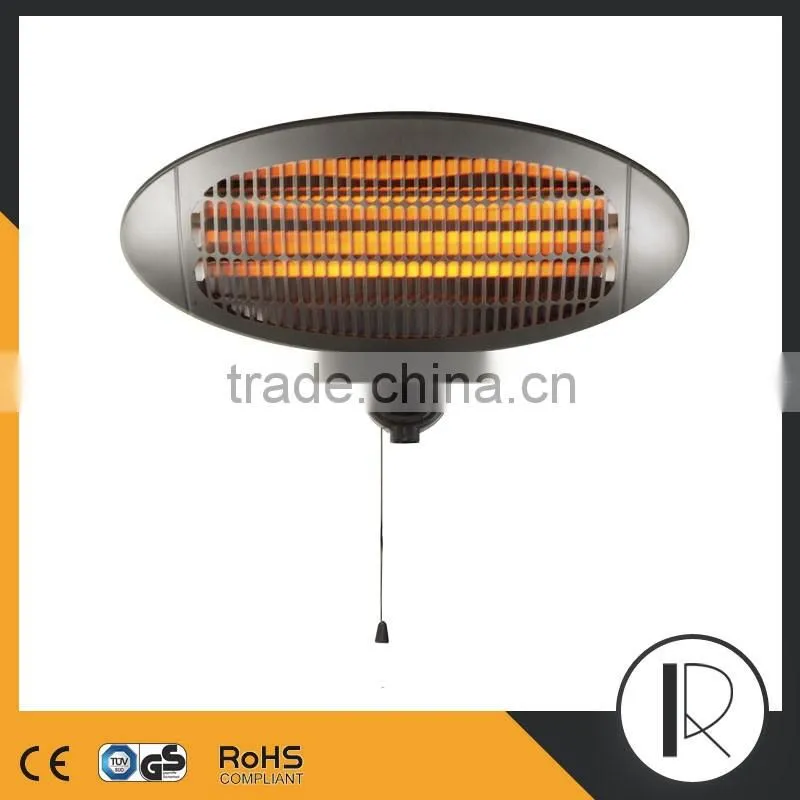 2016 Hot Sale Quartz Heating electric Outdoor heater
