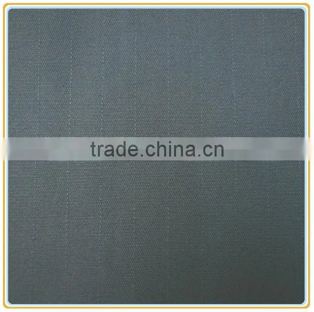 CVC Antistatic Twill Fabric for Workwear Use