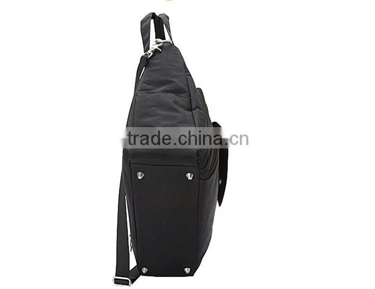 High quality briefcase for Men and Women Notebook Bag