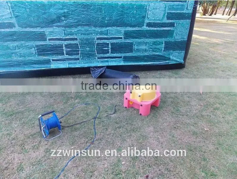 Chinesse EN14960 Inflatable Beer Pub Tent For UK