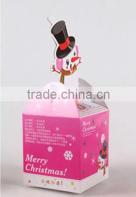 Cheap Tree Design Gift Box