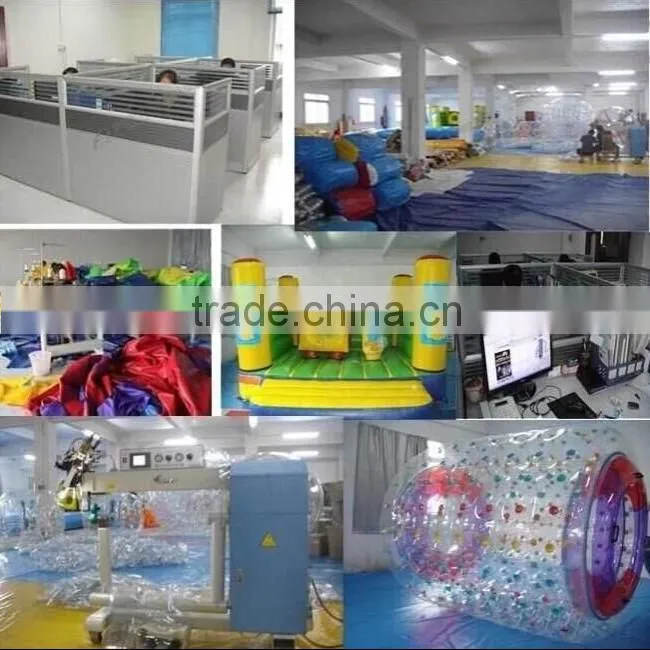Customized cheap human bumper ball inflatable body bumper ball