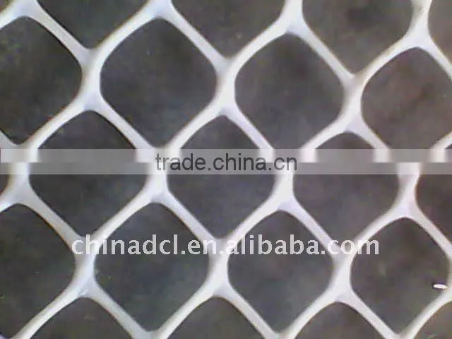 plastic mesh white plastic fencing mesh
