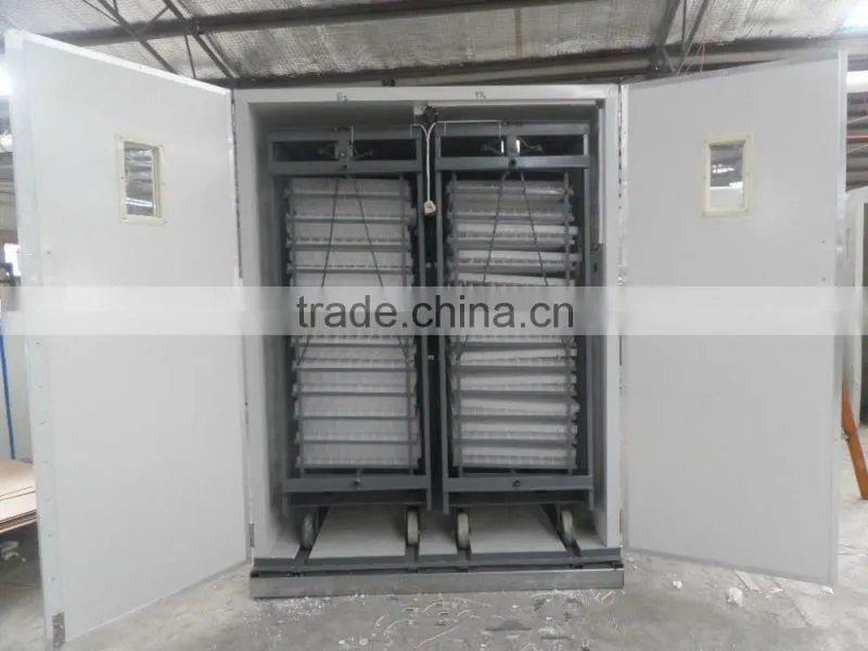 automatic egg hatcher incubator