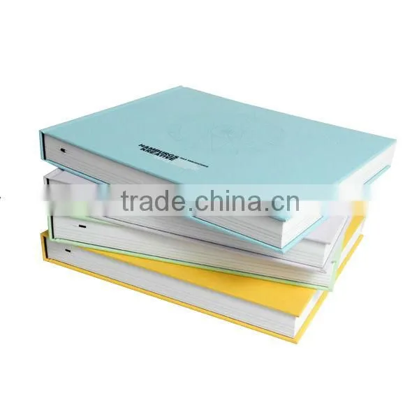 China high quality and coloring softcover book printing service