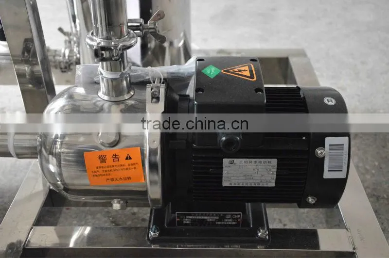 WP-4000S Water pleant equipment Singple Reverse Osmosis System