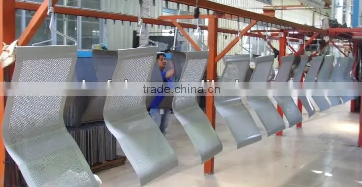 Waiting furniture airport seating/airport seating chairs YA-78A