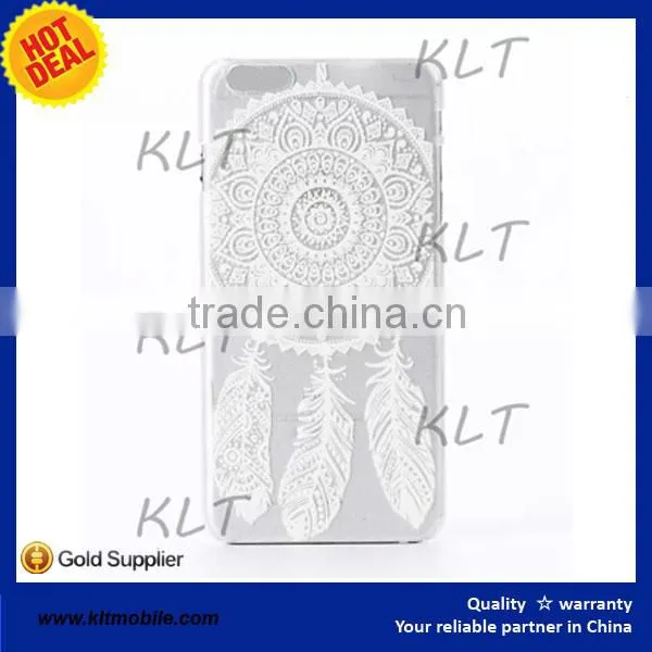 KLT- New Arrived Dreamcatcher Soft TPU Back Case for iPhone 6 Plus