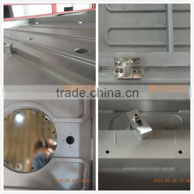no pollution automatic cathodic arc pvd deposition coating machine for sale