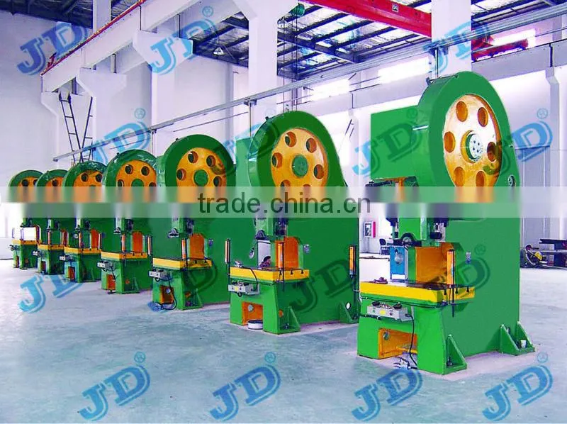 JS21-25T Open-type deep throat punch press machine