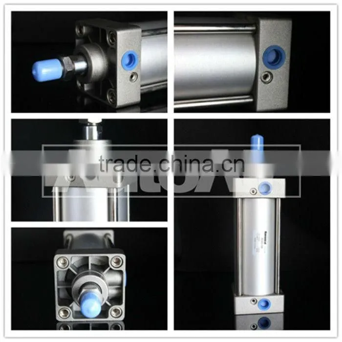 High Quality SC/SU series standard cylinder