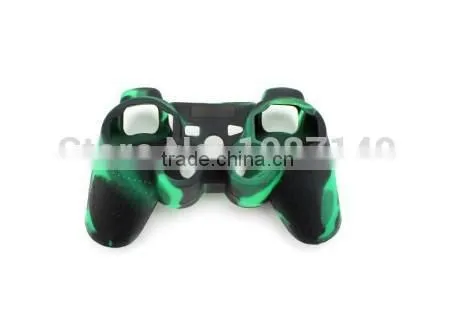 Wholesale Silicone Gel Skin Grip Cover For Silicone Case For ps3 Controller