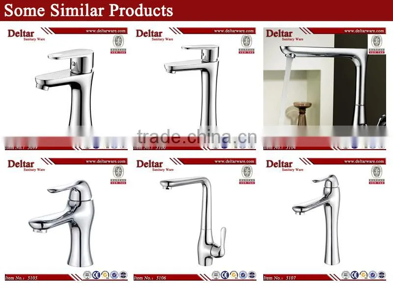 Guangdong factory tuscany faucets, chrome finished faucet bathroom, faucet mixers taps