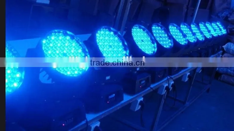 Wholesale 108pcs led big moving head light led wash beam moving head light