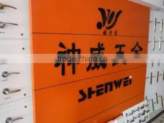 Wenzhou Shenwei Hardware Co., Ltd. company overview - view 1