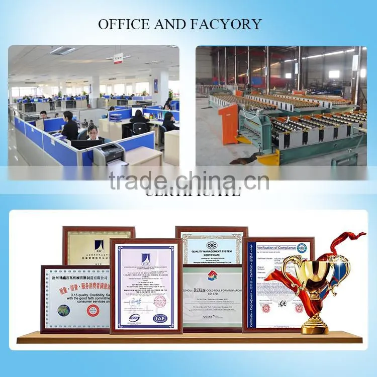 Colored Steel Roofing Step Sheets Cold Forming Production Line/Metal Glazing Step Tiles Roller Former Making Machinery