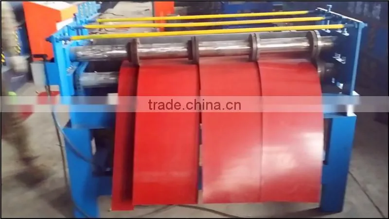 Simple Slitting Machine