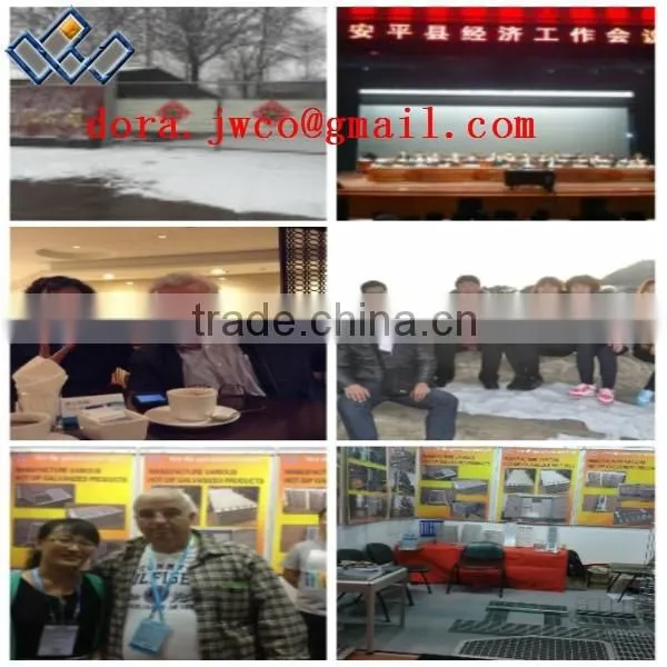 Hebei jiuwang customized shape grating supplier- ISO 9001 WITH 20years factory