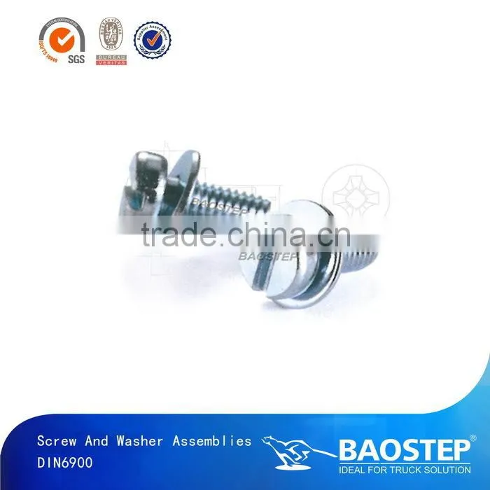 BAOSTEP 100% Warranty High Rockwell Hardness Manufacturer Wire Tension Bolts