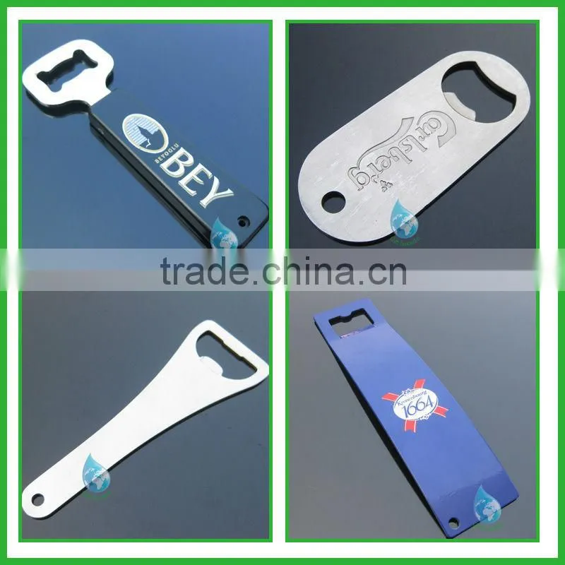 Bottle opener kit