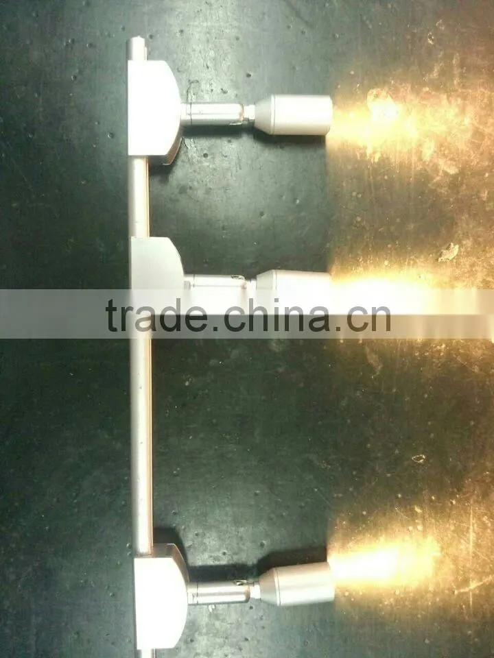 1W mini led track light spot 12v for showcase BW8121