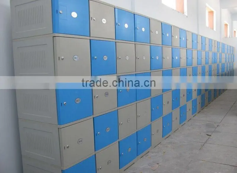 High quality plastic corner bathroom cabinet