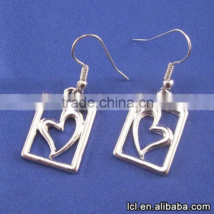 Best quality women tassel earrings, low price vogue jewelry earrings