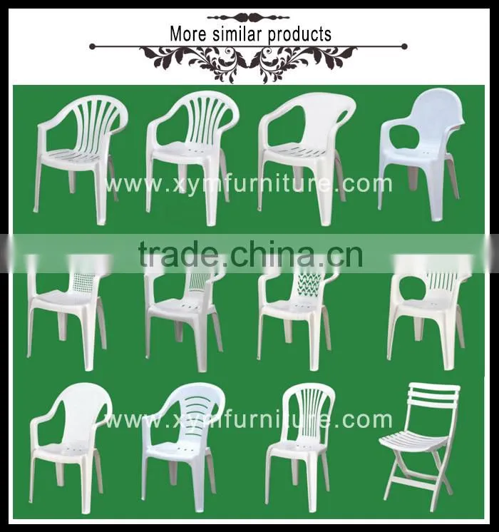 Hot selling price of plastic dining table