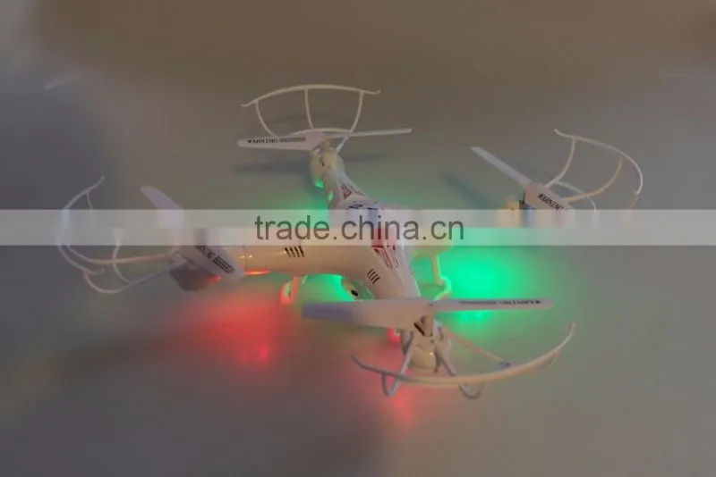 Hot sale rc toys 2.4G 4Channel Professionl Remote Control Drone quadcopter with 2.0mpix Camera