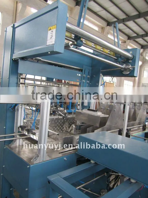 Hot Shrink Package Machine