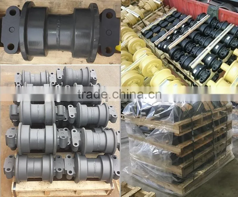 Undercarriage Spare Parts for Excavators