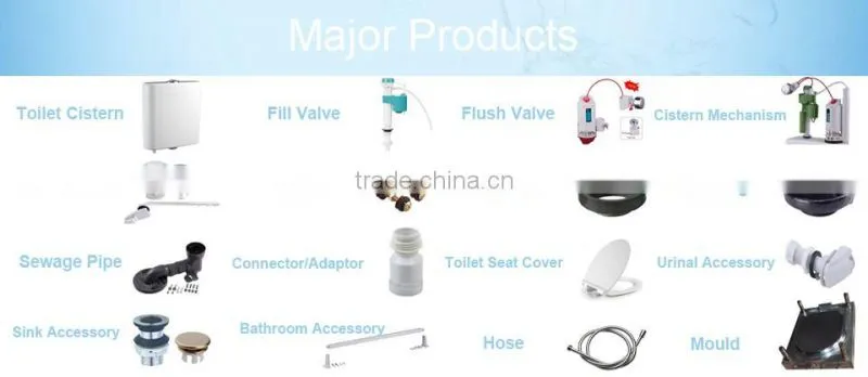 Toilet Flush Bottom Valves T0208