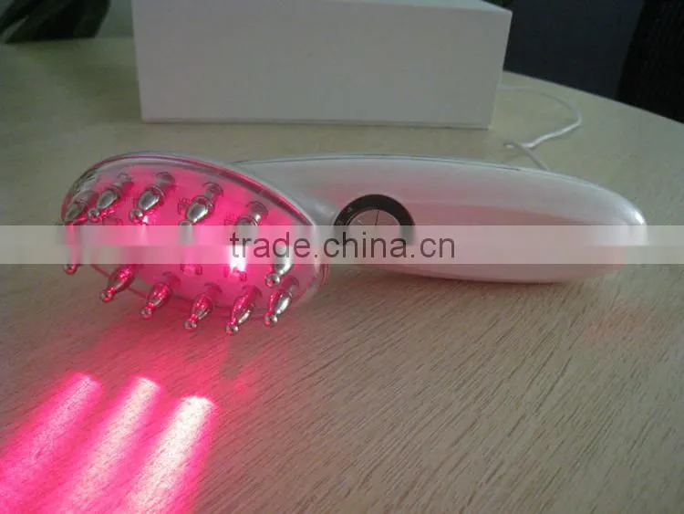 beat home use 3 in 1 laser EMS hair growth device for adults