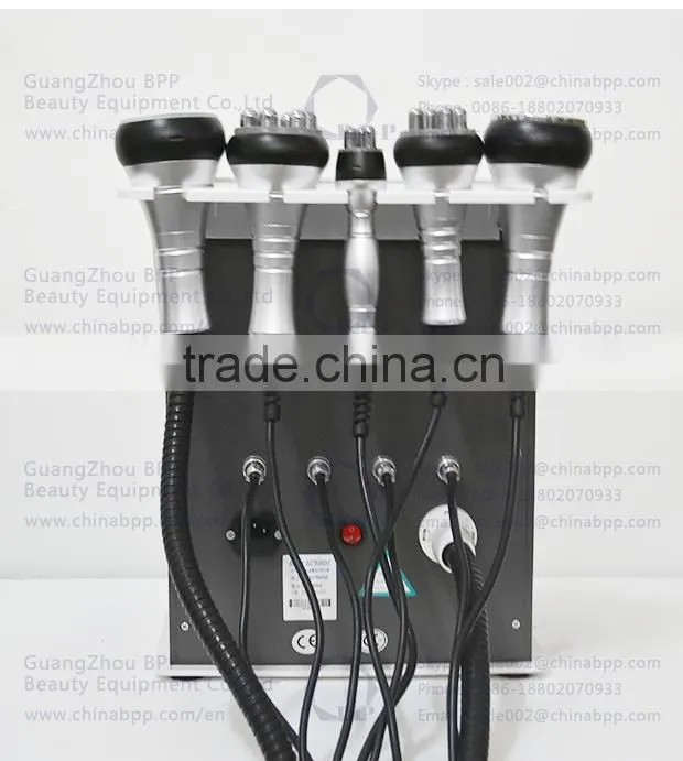 40K cavitation protable slimming machine