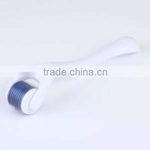 skin care derma roller, 540 dermaroller for acne scar, hair loss treatment