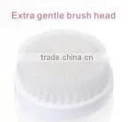 2016 hot selling products electric iontophoresis machine scalp cleansing brush , Facial cleansing brush